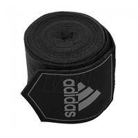 Adidas bokso tvarsčiai juodi 5 cm x 2,5 m