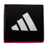 Bokso tvarsčiai Adidas IBA raudoni 5,7 cm x 3,5 m