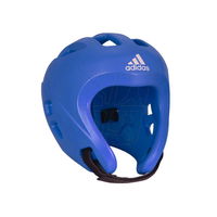 Kickbokso šalmas Adidas WAKO mėlynas