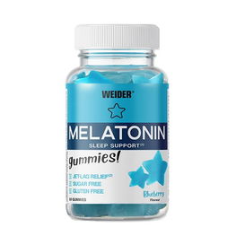 Weider Melatonin Gummies