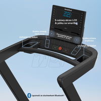 Elektrinis bėgimo takelis NordicTrack T7