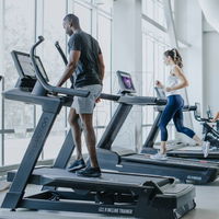 Elektrinis bėgimo takelis Freemotion Incline Trainer i22.9