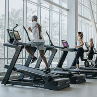 Elektrinis bėgimo takelis Freemotion Incline Trainer i22.9