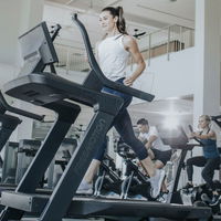Elektrinis bėgimo takelis Freemotion Incline Trainer i22.9