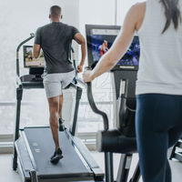 Elektrinis bėgimo takelis Freemotion Incline Trainer i22.9