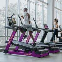 Elektrinis bėgimo takelis Freemotion Incline Trainer i22.9