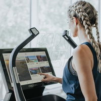 Elektrinis bėgimo takelis Freemotion Incline Trainer i22.9