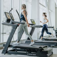 Elektrinis bėgimo takelis Freemotion Incline Trainer i22.9