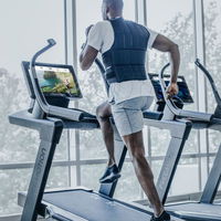 Elektrinis bėgimo takelis Freemotion Incline Trainer i22.9