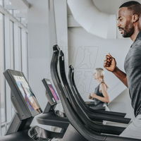 Elektrinis bėgimo takelis Freemotion Incline Trainer i22.9