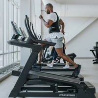 Elektrinis bėgimo takelis Freemotion Incline Trainer i22.9