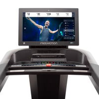 Elektrinis bėgimo takelis Freemotion Reflex T22.9