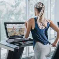 Elektrinis bėgimo takelis Freemotion Reflex T22.9
