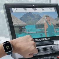 Elektrinis bėgimo takelis Freemotion Reflex T22.9
