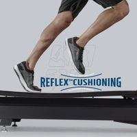 Elektrinis bėgimo takelis Freemotion Reflex T22.9