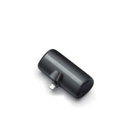 Rinkinys: 4 Veger W007CK 5000mAh išorinės baterijos (2x Lightning + 2x USB-C) su įkrovimo stotele - juoda