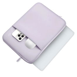 neopreno 14 nešiojamojo kompiuterio dėklas - violetinis (HRT189066)
