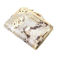 elegantiška odinė piniginė moterims (GG56589)