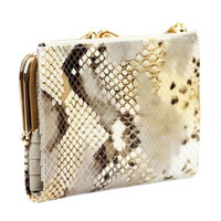 elegantiška odinė piniginė moterims (GG56589)