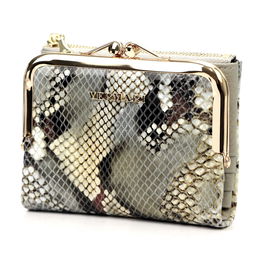 elegantiška odinė piniginė moterims (GG56589)