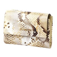 elegantiška odinė piniginė moterims (GG56595)