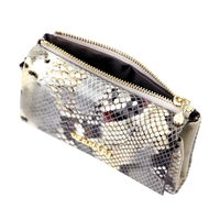 elegantiška odinė piniginė moterims (GG56595)