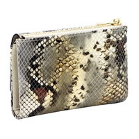 elegantiška odinė piniginė moterims (GG56595)