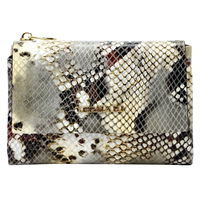 elegantiška odinė piniginė moterims (GG56595)