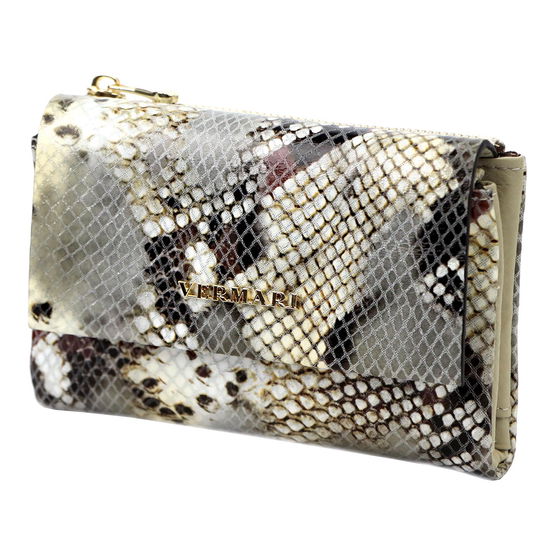 elegantiška odinė piniginė moterims (GG56595)