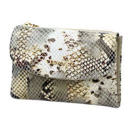 elegantiška odinė piniginė moterims (GG56597)