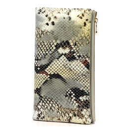 elegantiška odinė piniginė moterims (GG56606)