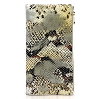 elegantiška odinė piniginė moterims (GG56606)