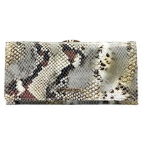 elegantiška odinė piniginė moterims (GG56591)