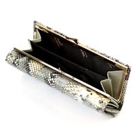 elegantiška odinė piniginė moterims (GG56591)