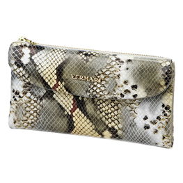 elegantiška odinė piniginė moterims (GG56593)