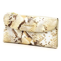 elegantiška odinė piniginė moterims (GG56593)