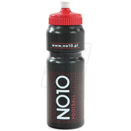 Sportinis gertuvas NO10, 750 ml, juodas