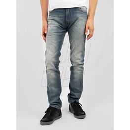 Wrangler Larston vyriški siaurėjantys džinsai