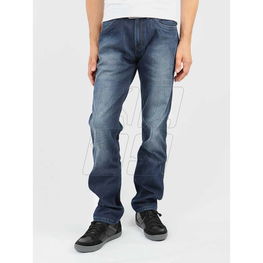 Wrangler Greensboro vyriški tiesaus kirpimo džinsai