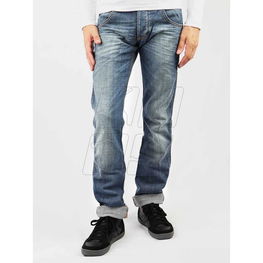 Wrangler vyriški džinsai Sencer mėlyni