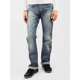Wrangler Miles vyriški džinsai mėlyni