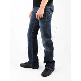 Wrangler Ross vyriški džinsai, tiesaus kirpimo