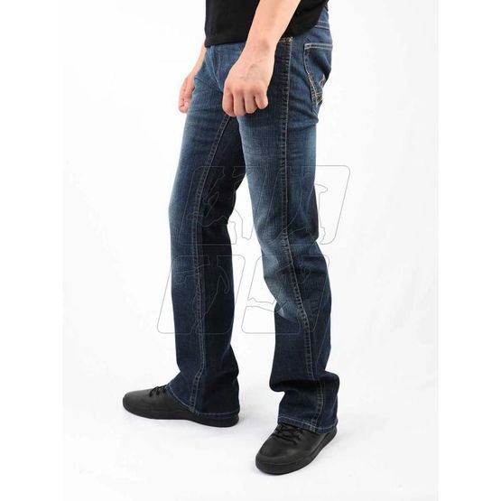 Wrangler Ross vyriški džinsai, tiesaus kirpimo