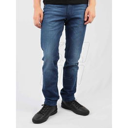 Wrangler Greensboro vyriški džinsai mėlyni