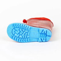 Vaikiški Spiderman“ guminiai batai Cerda“ (SW1174898)