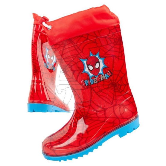 Vaikiški Spiderman“ guminiai batai Cerda“ (SW1174898)