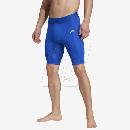 Adidas TechFit vyriški šortai sportui