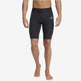 Adidas TechFit vyriški sportiniai šortai