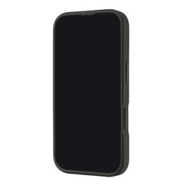 Audi sintetinės odos MagSafe dėklas iPhone 16 Pro 6.3 , juodas