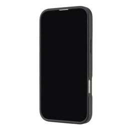 Audi sintetinės odos MagSafe dėklas iPhone 16 Pro Max 6.9 , juodas